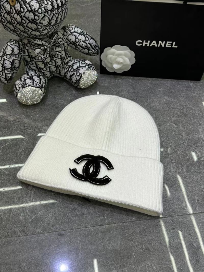 Chanel Caps